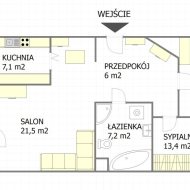 Mieszkanie na wynajem