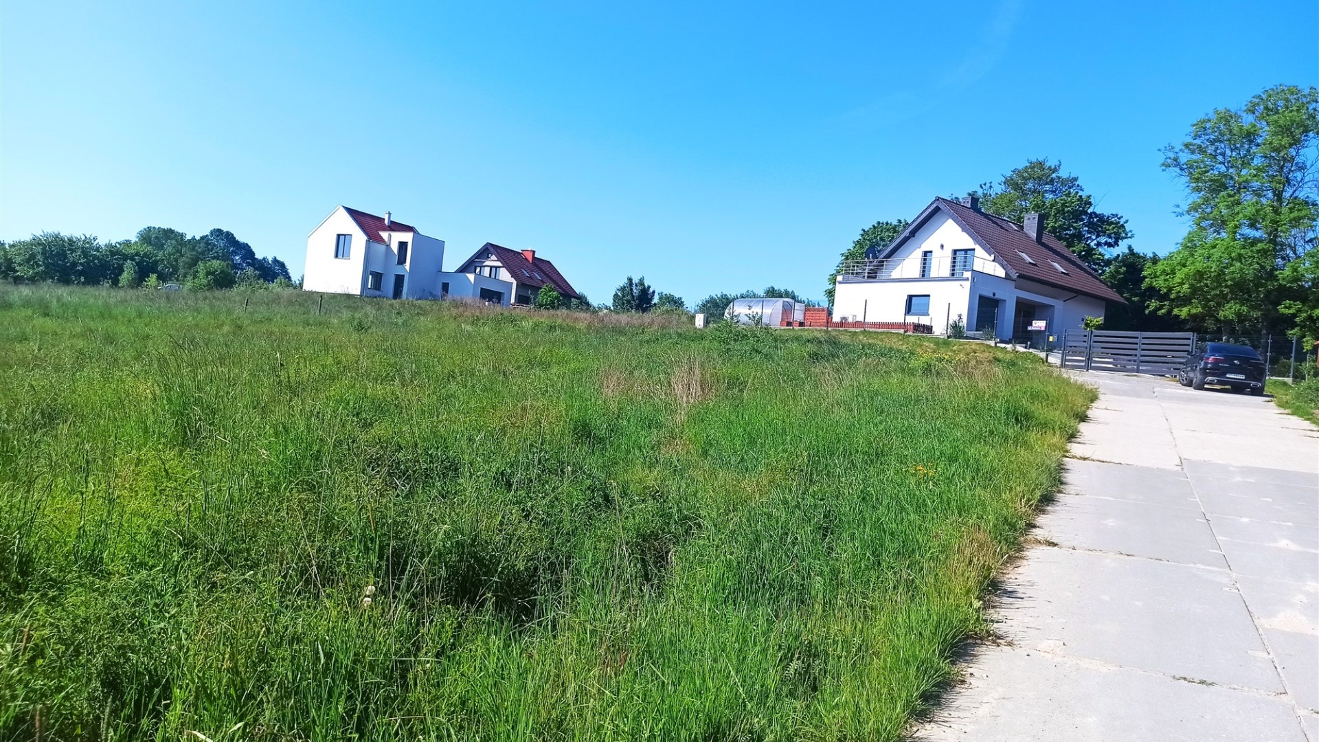 Działka na sprzedaż