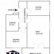 Mieszkanie na wynajem