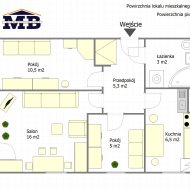 Mieszkanie na sprzedaż