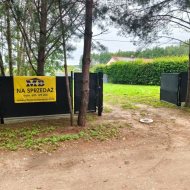 Działka na sprzedaż