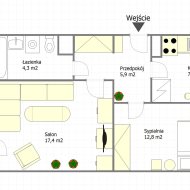 Mieszkanie na sprzedaż