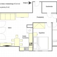 Mieszkanie na sprzedaż