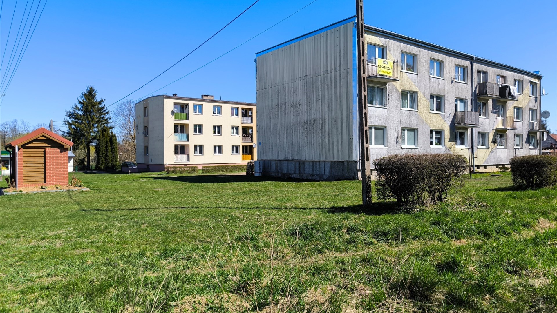 Mieszkanie na sprzedaż