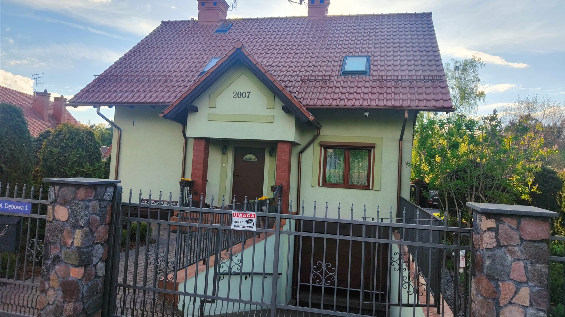 Dom na sprzedaż