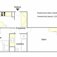 Mieszkanie na wynajem